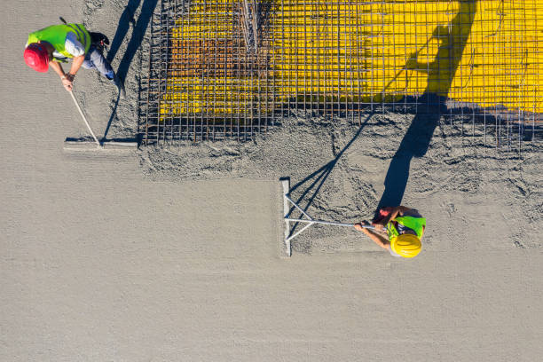 Best Concrete Leveling Services  in Ganado, TX