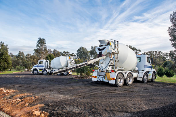 Best Local Concrete Companies  in Ganado, TX