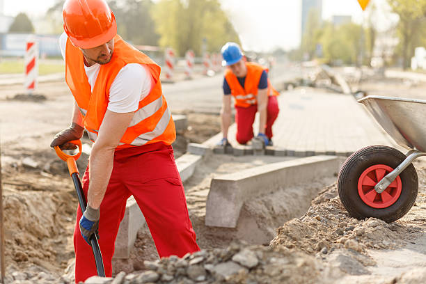 Best Affordable Concrete Contractor  in Ganado, TX